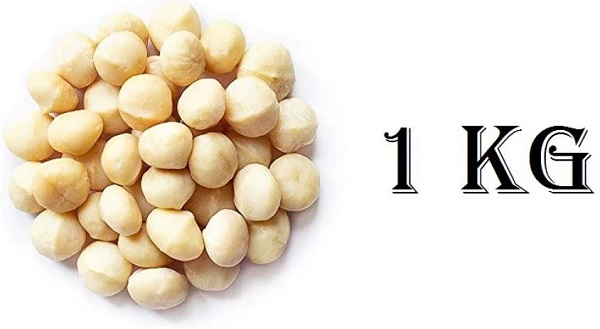 Hạt macca bao nhiêu tiền 1kg