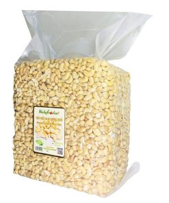 hạt điều không rang muối 5kg