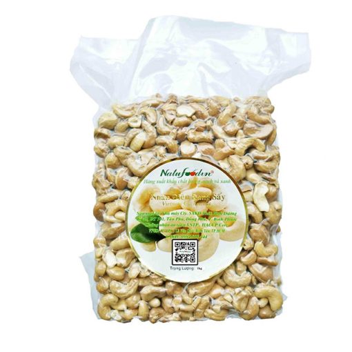 Hạt điều rang túi 1kg