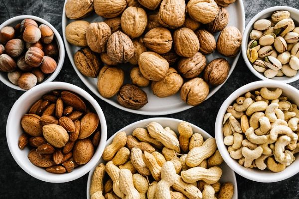 loại hạt nào tốt cho phụ nữ