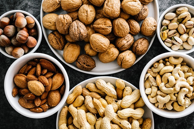 loại hạt nào tốt cho phụ nữ