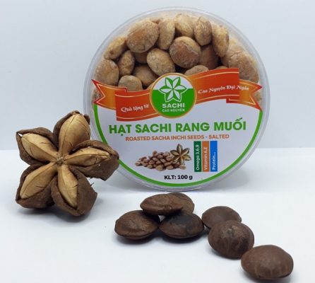 cách sử dụng hạt sachi