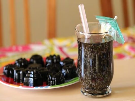 các món ngon từ hạt é
