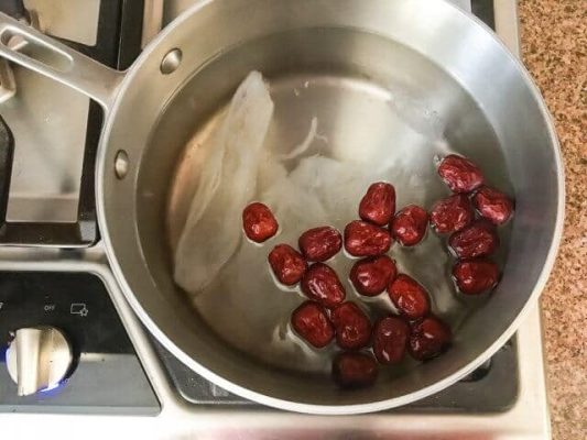 cách chế biến yến sào tại nhà
