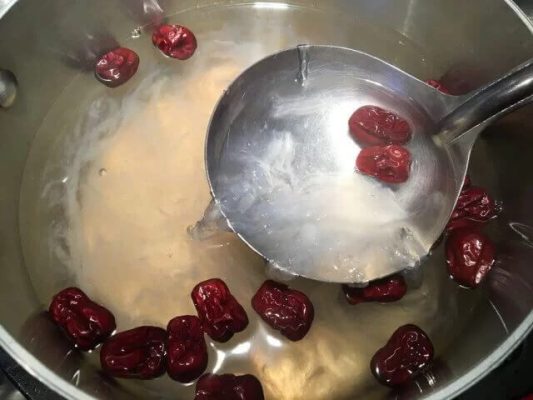 chế biến yến sào sao cho đúng cách